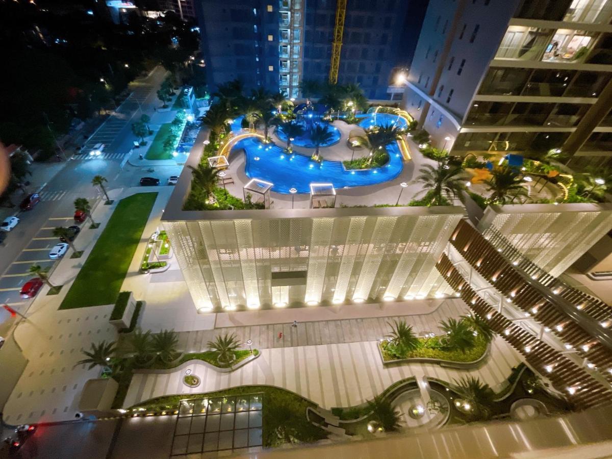 The Song Vung Tau - Green Apartment Εξωτερικό φωτογραφία