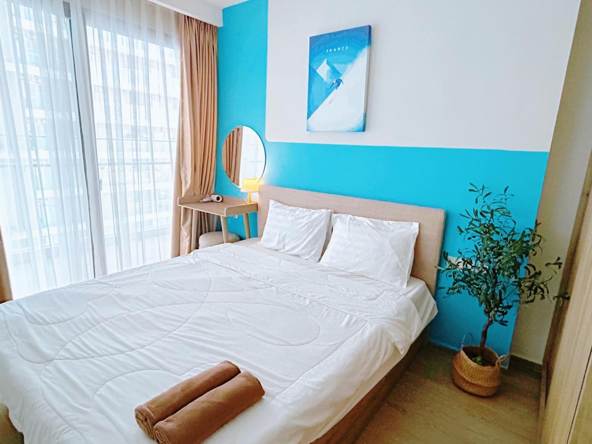 The Song Vung Tau - Green Apartment Δωμάτιο φωτογραφία