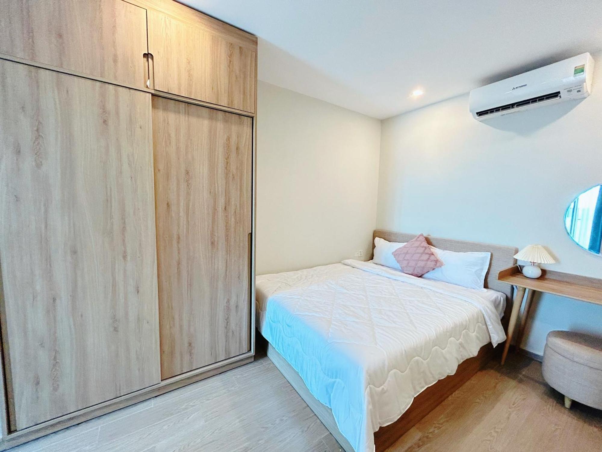 The Song Vung Tau - Green Apartment Δωμάτιο φωτογραφία