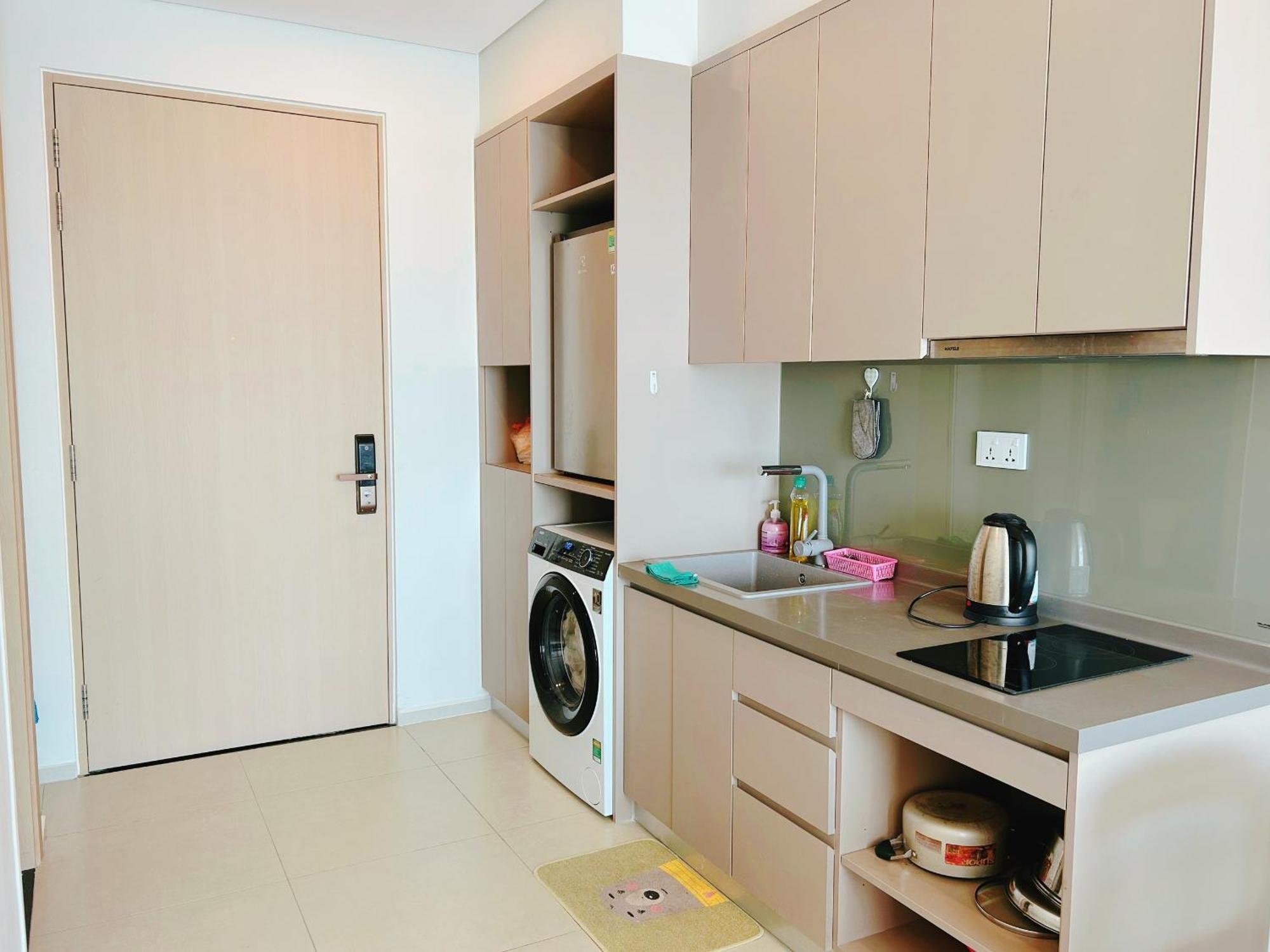 The Song Vung Tau - Green Apartment Δωμάτιο φωτογραφία