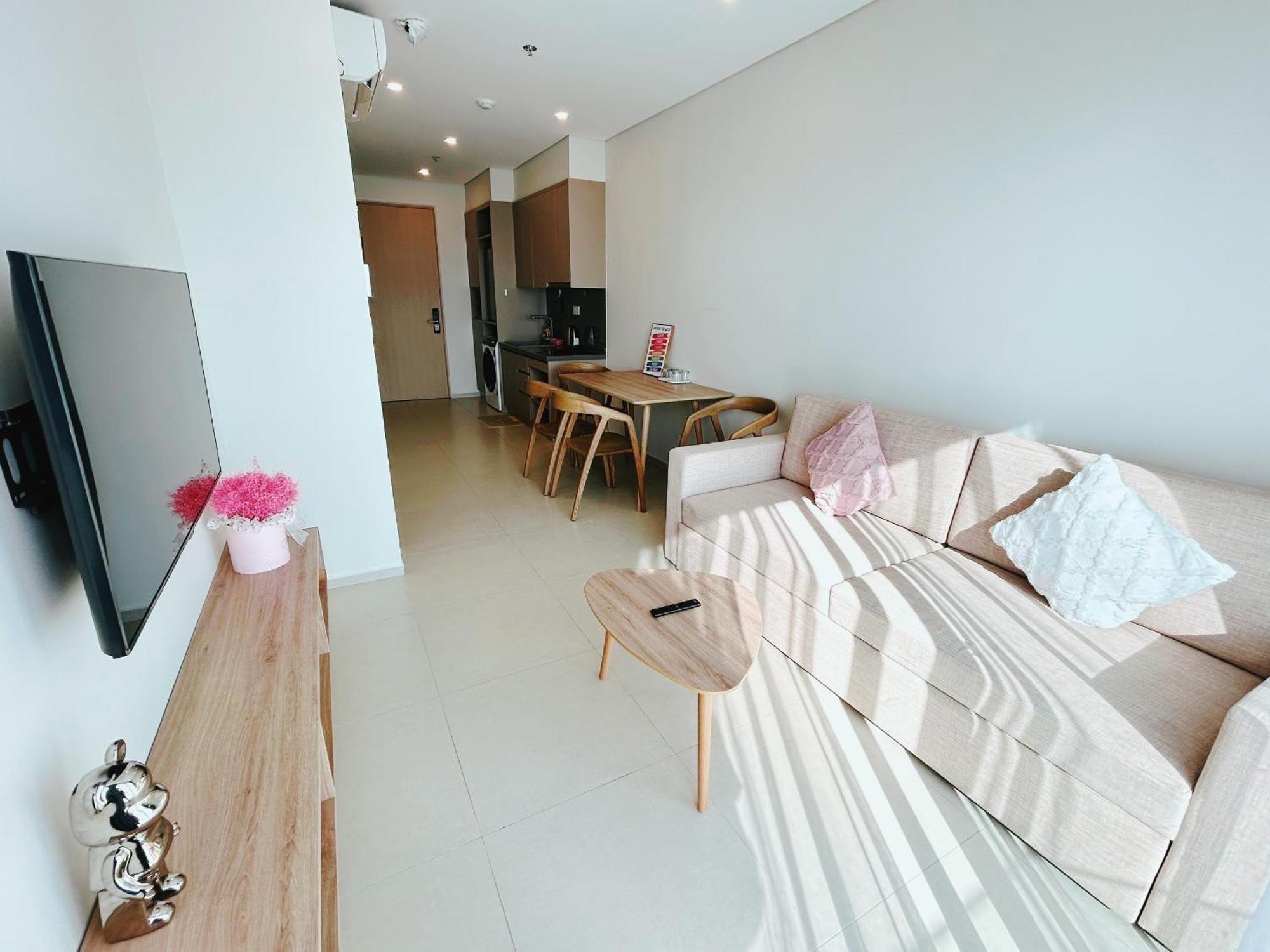 The Song Vung Tau - Green Apartment Δωμάτιο φωτογραφία