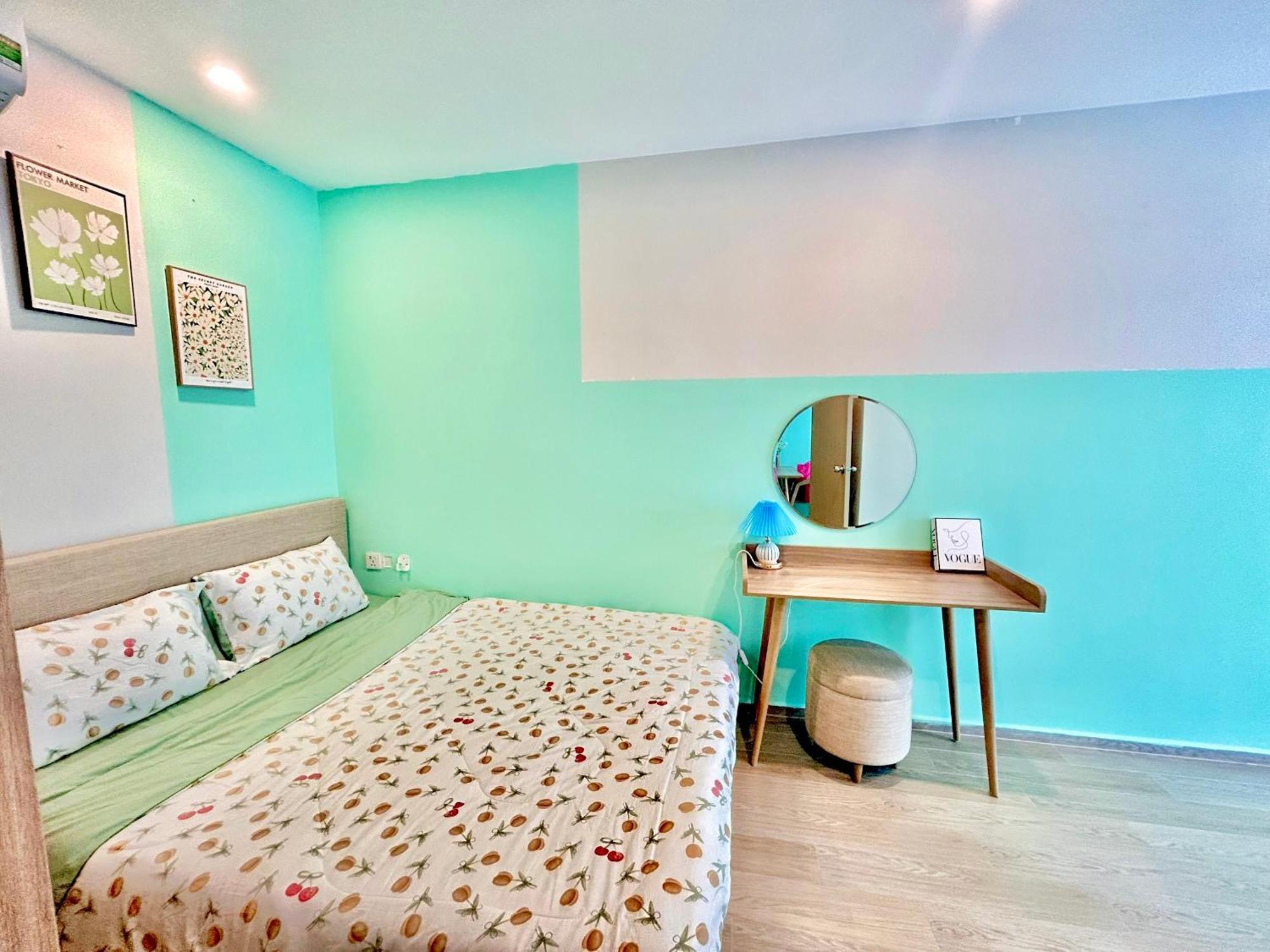The Song Vung Tau - Green Apartment Δωμάτιο φωτογραφία